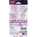 Sonic the Hedgehog Prime tattoo set of 12