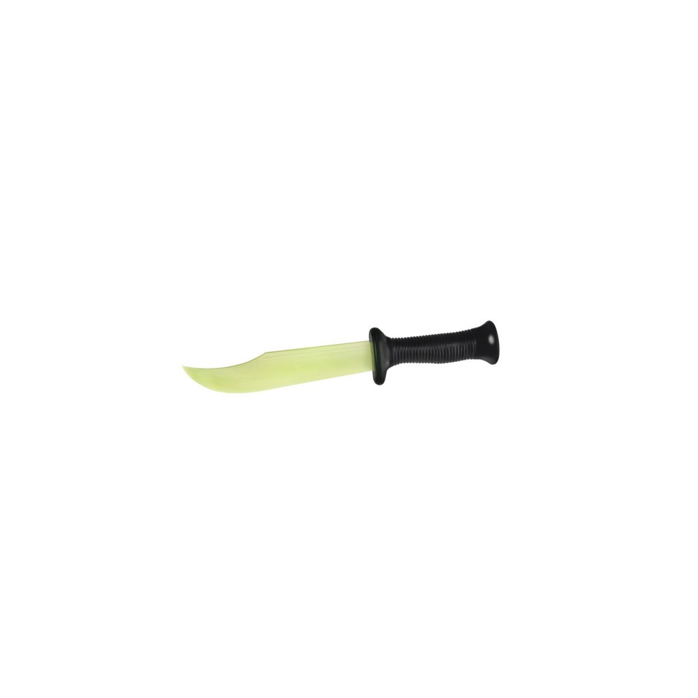 Halloween Glow-in-the-dark knife