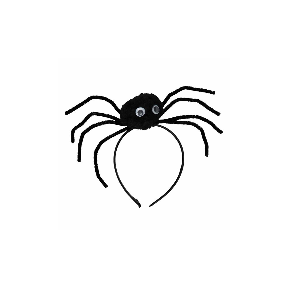Halloween Spider, Spider Headband