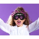 Halloween Spider, Felt Mask 22 cm