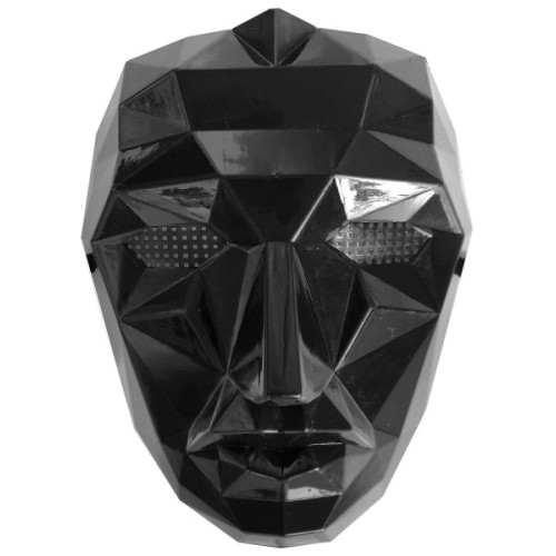 Squid Game Win Your Life Mask