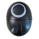 Squid Game Squid Game Circle Mask