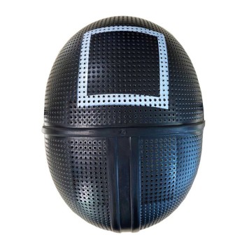 Squid Game Squid Game Square Mask