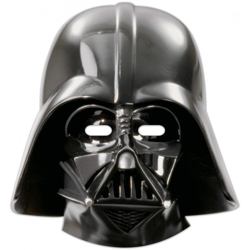 Star Wars Galaxy mask, 6 pieces