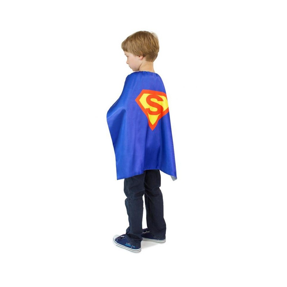 Superman Blue robe