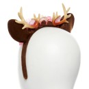 Animals Rose Deer Headband