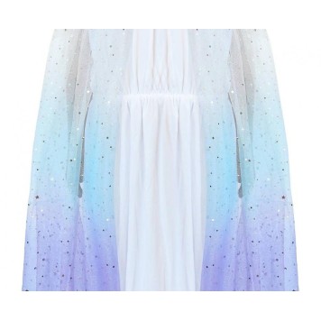Colour Ombre Stars star robe
