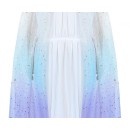 Colour Ombre Stars star robe