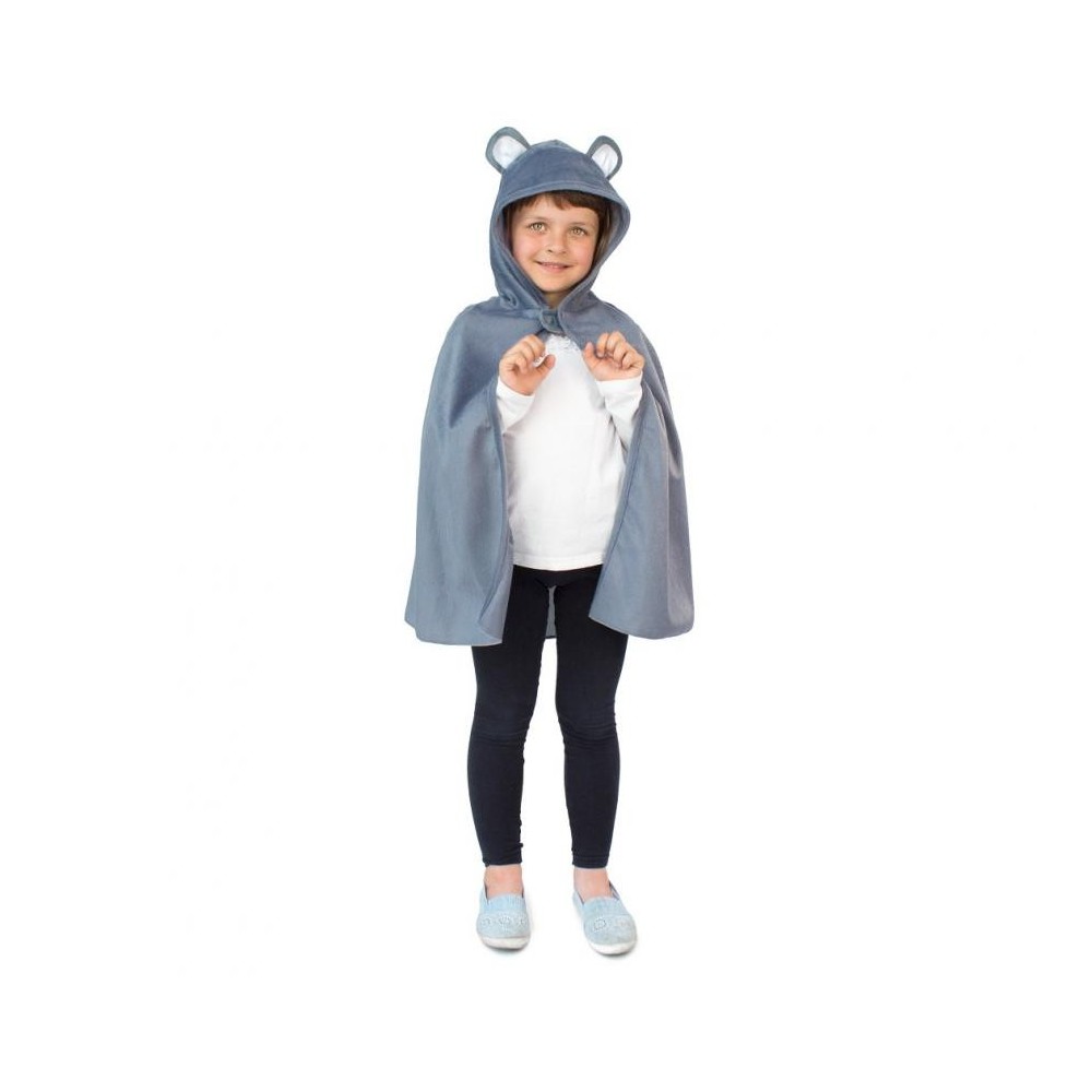 Animals Mouse Grey mouse cloak