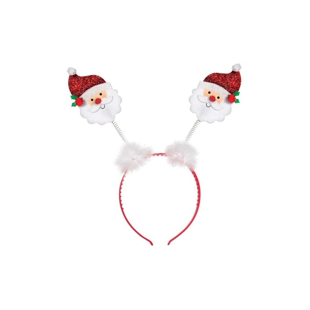 Christmas Santa headband