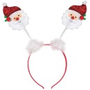 Christmas Santa headband