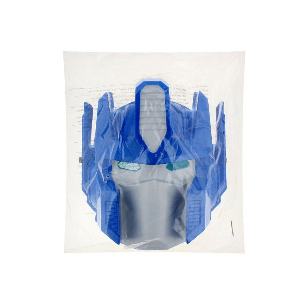 Transformers Optimus mask
