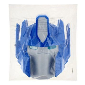 Transformers Optimus mask