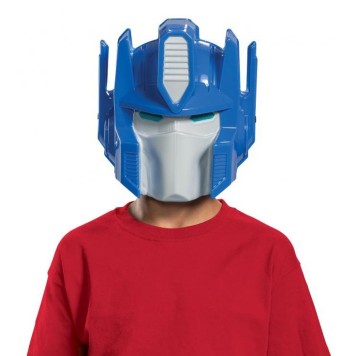 Transformers Optimus mask