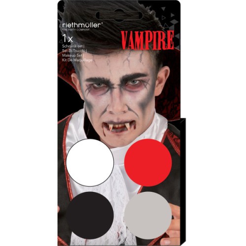 Party Make Up, Vampire Makeup Set