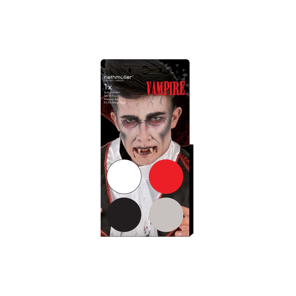 Party Make Up, Vampire Makeup Set
