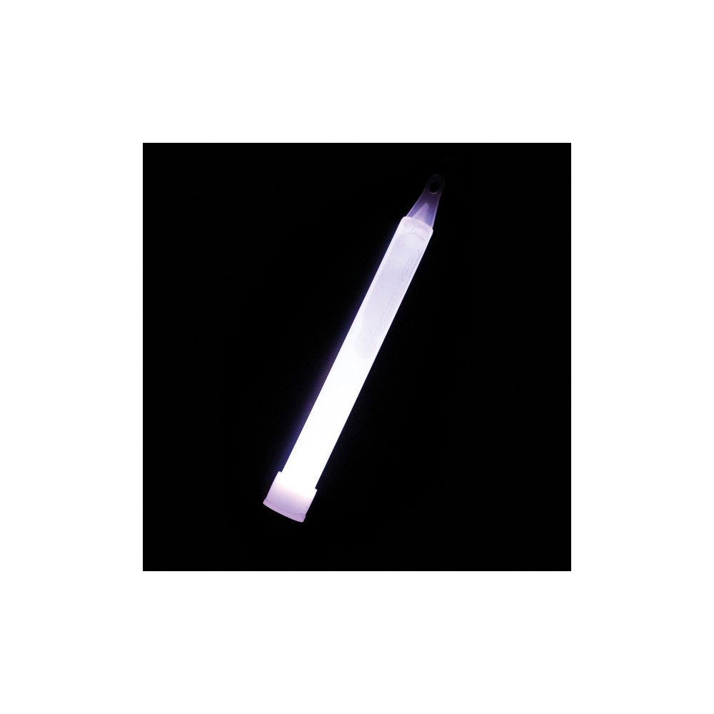 Colour Glowing White Necklace 81/15 cm