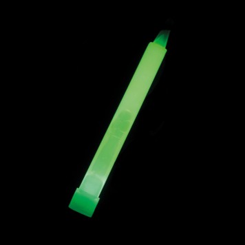Colour Green Glowing Necklace 81/15 cm