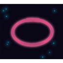 Colour Glowing Pink Bracelet 20 cm