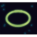 Colour Glowing Green Bracelet 20 cm
