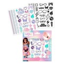 WOW Generation tattoo 2 sheets