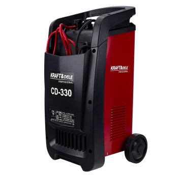 Prostownik z rozruchem 180A 12/24V KD1901