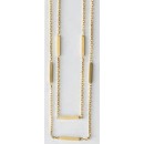 Victoria Gold-colored necklace