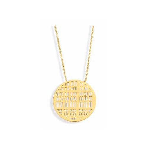 Victoria Gold-colored necklace