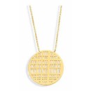 Victoria Gold-colored necklace