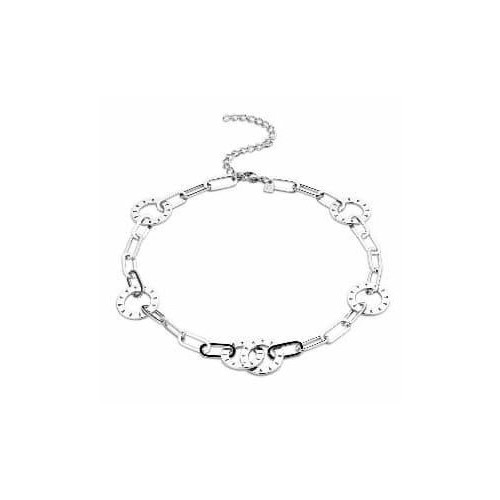 Victoria Silver Necklace