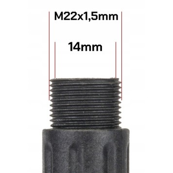 SZCZOTKA ROTACYJNA OBROTOWA DO MYJKI RTMC0029-SR1