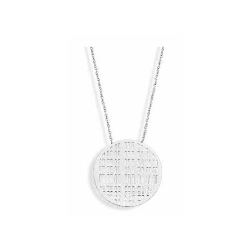 Victoria Silver-colored necklace