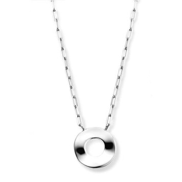 Victoria Silver Colored Necklace