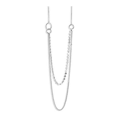 Victoria Silver-colored necklace