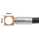 WĄŻ CIŚNIENIOWY 5M DO MYJKI RTMC0029-W1