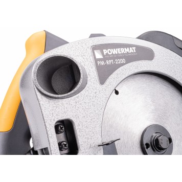 Pilarka ręczna tarczowa 2200W 185mm PM-RPT-2200