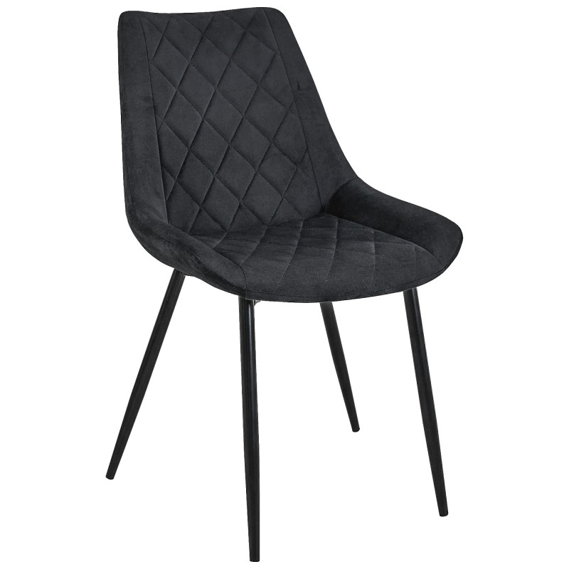 KRZESŁO SJ.0488 CZARNY KRZESŁO SJ.0488 CZARNY