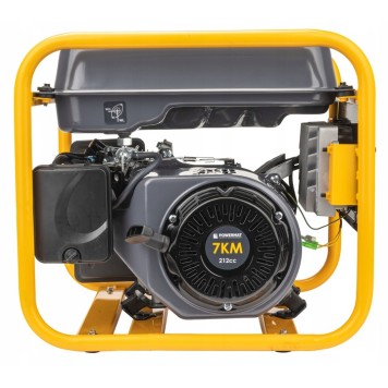 Agregat PRĄDOTWÓRCZY Inwertorowy Generator 3400W PM-AGR-3400IM