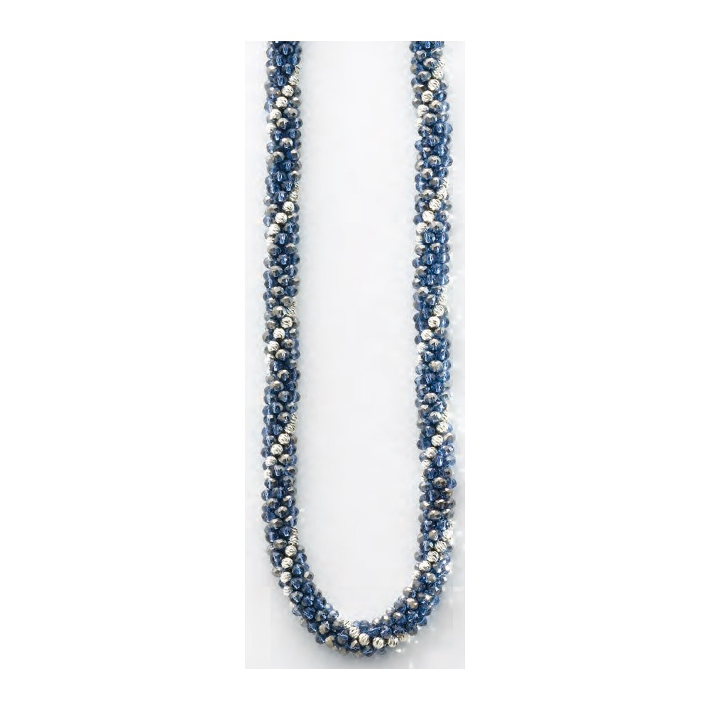 Victoria Colorful Beaded Necklace