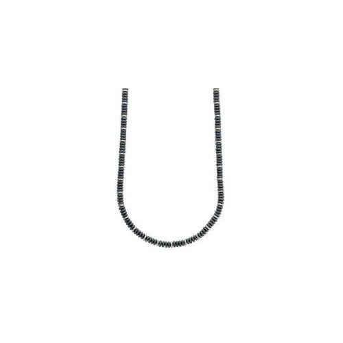 Victoria Black Men's Necklace