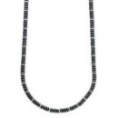 Victoria Black Men's Necklace