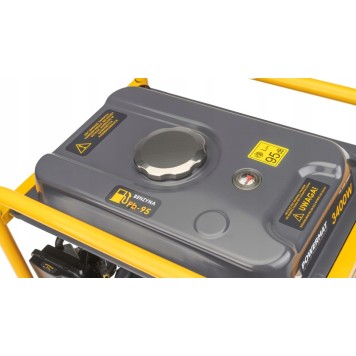 Agregat PRĄDOTWÓRCZY Inwertorowy Generator 3400W PM-AGR-3400IM