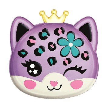 Crazy Chic Leopard eyeshadow set Clementoni Class II