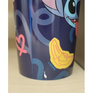 Disney Lilo and Stitch Disney Lilo and Stitch Palms Cup, Plastic 260 ml II. Grade