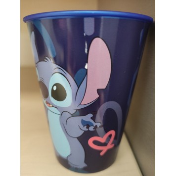 Disney Lilo and Stitch Disney Lilo and Stitch Palms Cup, Plastic 260 ml II. Grade