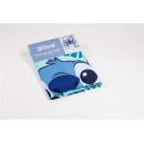 Disney Lilo and Stitch Happy bath towel, beach towel 70x140cm (Fast Dry) II. class