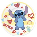 Disney Lilo and Stitch Heart porcelain tableware in gift box II. class