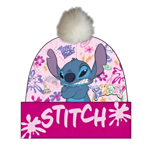 Disney Lilo and Stitch Snarls children's hat 52 cm second grade