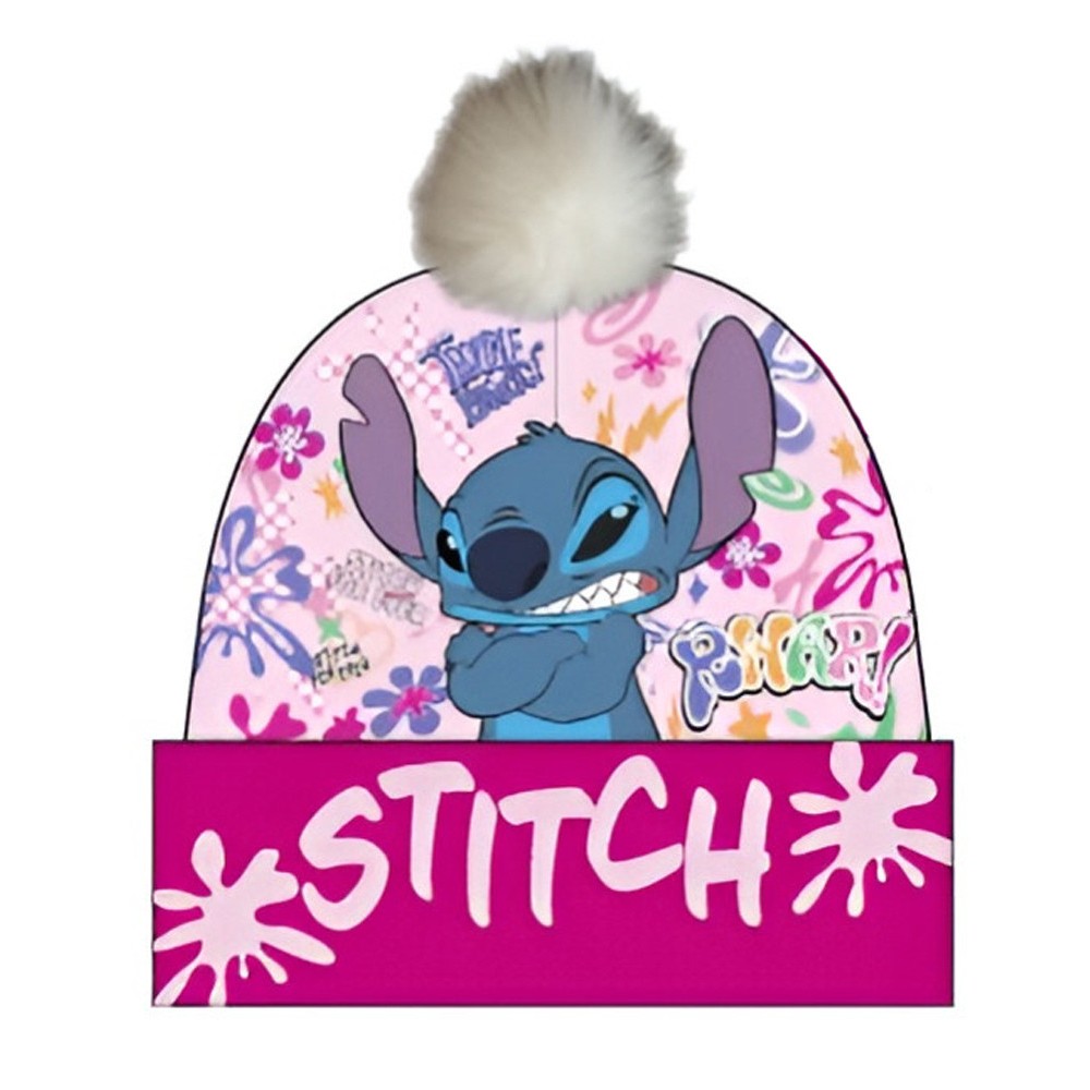 Disney Lilo and Stitch Snarls children's hat 52 cm second grade