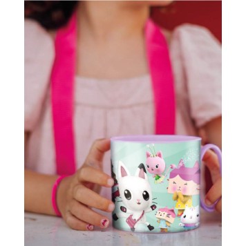 Gabby's Dollhouse micro mug 350 ml grade II